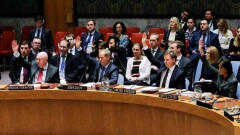 Совбез ООН единогласно принял резолюцию о 30-дневном перемирии в Сирии 