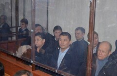 Дело ОПГ Рыскалиева поступило в кассационную инстанцию