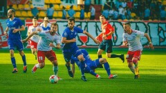 "Актобе" потерпел шестое поражение подряд в чемпионате Казахстана по футболу