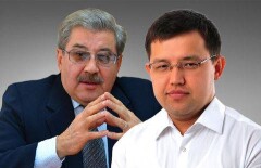 Гани Касымов ответил на критику Олжаса Худайбергенова в адрес НПП 