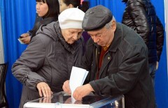 Голосование на президентских выборах завершено
