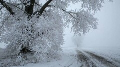 Штормовое предупреждение объявили в трёх областях Казахстана
