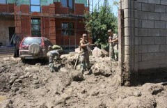 В Наурызбайском районе Алматы полностью восстановлено электроснабжение