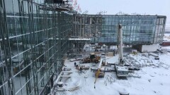 За нарушение правил благоустройства оштрафовали cтройкомпании в Астане
