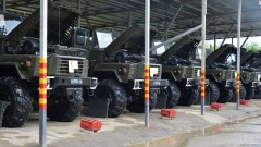 Начальник Генерального штаба ВС РК проверил готовность объектов к летнему периоду обучения