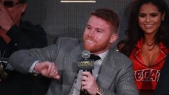 Сауль Альварес неприличным жестом послал Головкина 
