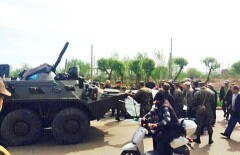 Родные пострадавшего опасаются, что водитель БТР-80 избежит наказания