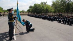 Торжественные выпуски состоялись в республиканских школах "Жас ұлан"