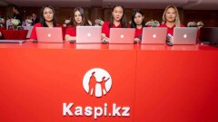 Казахстанцы обнаружили обнуление счетов на Kaspi.kz 