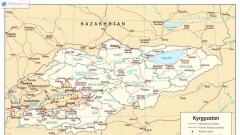 Кыргызстан завершил делимитацию и демаркацию госграницы с Казахстаном
