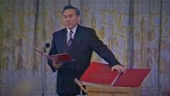 Как Назарбаев "отправил на орбиту" новое государство. Цикл "Бросить вызов судьбе", фильм второй
