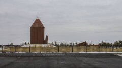 В акимате Астаны пока не знают общую сумму расходов на строительство пантеона