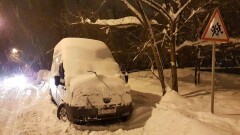 В Алматы выпало аномальное количество осадков