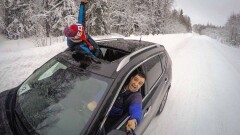 Сразу два казахстанских города вошли в топ-10 самых популярных у россиян зимой