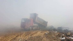 В "Казгидромете" сообщили, что загрязнение воздуха под Алматы не превышает допустимых норм