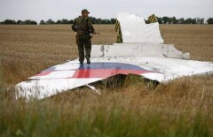 Родственники жертв авиакатастрофы под Донецком подали иск против Путина и России