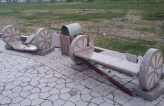 Мемориальный комплекс в Семее разрушают не вандалы, а коровы