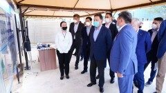 Аскар Мамин ушёл на самоизоляцию. Он контактировал с заразившимся Covid-19 главой Минздрава