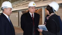 Токаев в ВКО говорил о Семипалатинском полигоне, побывал на родине Абая и ездил на микроавтобусе