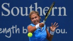 Australian Open: Зарина Дияс одержала волевую победу над теннисисткой из России