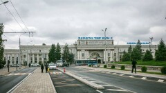 Вокзалы "Алматы-1" и "Алматы-2" передадут на баланс акимата до июня 2019 года