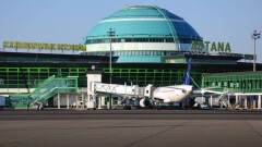 Новый терминал аэропорта Астаны откроют в преддверии ЭКСПО
