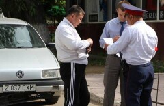 Виновника ДТП с участием автомобиля министра иностранных дел могут лишить прав