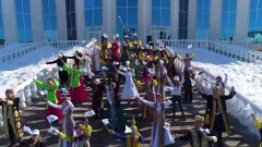 Будущее за молодыми: чем занимается молодёжное движение "Жанғыру жолы" при АНК