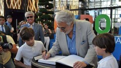 Пласидо Доминго и Казахстан: история одной встречи