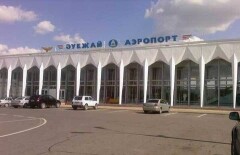 Аэропорт Уральска закроют на реконструкцию
