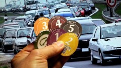 В Париже с 1 июля запретят дизельные автомобили старше 2006 года