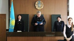Осуждённых полицейских из "письма Утеуова" освободили из-под стражи