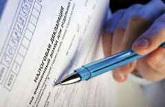 Отложить внедрение всеобщего декларирования доходов предложили до полной интернетизации