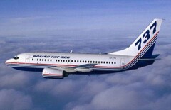 В России запретили полёты Boeing-737