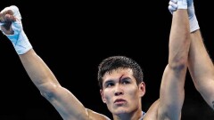 Елеусинов будет боксировать в финале, несмотря на травму - тренер