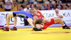 Казахстанские борцы греко-римского стиля на чемпионате мира выиграли две бронзовые медали 