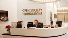 В Турции закрывают представительство фонда Сороса из-за обвинений Эрдогана