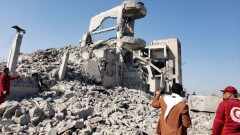 Число жертв авиаудара аравийской коалиции растёт в Йемене