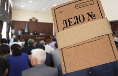 Свидетеля обвинения по "делу Ахметова" просят привлечь к уголовной ответственности