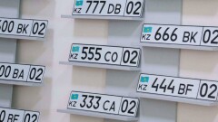 "Неприличные" госномера убрали из списка МВД после языковой экспертизы