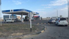 Автомобилисты Актау обсуждают документ о повышении цены на газ до 55 тенге 