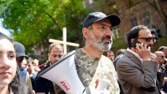 Никол Пашинян избран новым премьер-министром Армении