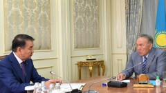 О слабом развитии адвокатуры рассказал Назарбаев главе Верховного суда