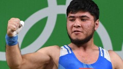 Казахстанцем назвали кыргызского бронзового призёра Игр в Рио 