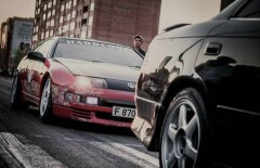 Самые изощрённые автомобили показали на чемпионате драг-рейсеры из ВКО