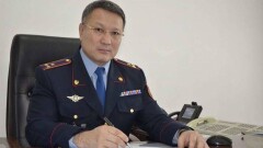 Начальника департамента полиции Атырауской области Аяна Дуйсембаева освободили от должности