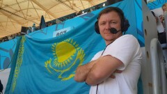Телеканал Kazsport ищет комментаторов 