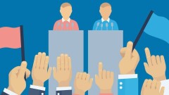 В Казахстане утвердили правила проведения предвыборных теледебатов