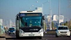 Водители автобусов южных регионов страны больше всех нарушают ПДД