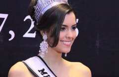 Оперный бал в Алматы впечатлил Мисс Вселенную